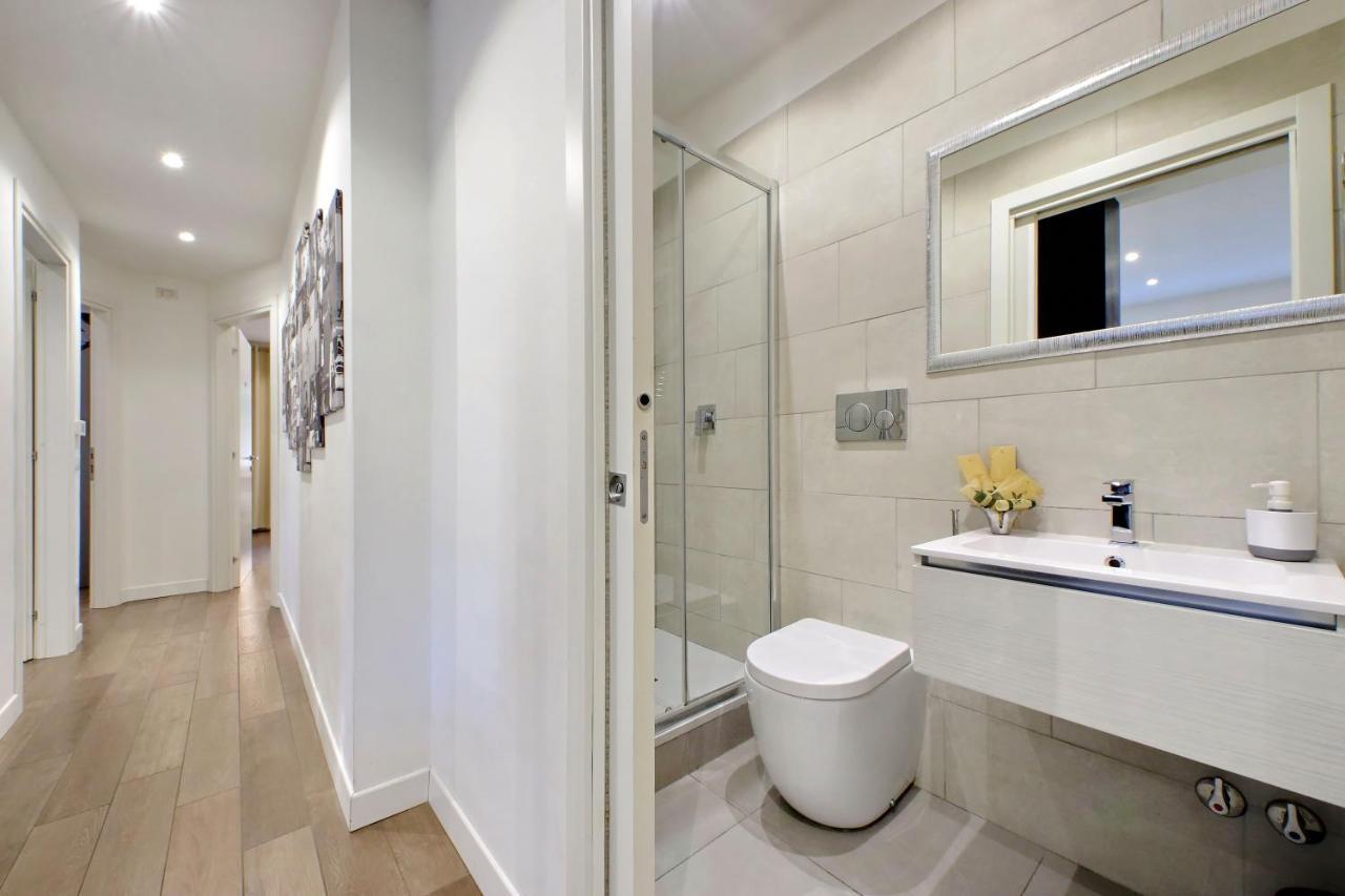 Druso Dream Apartment Colosseo โรม ภายนอก รูปภาพ