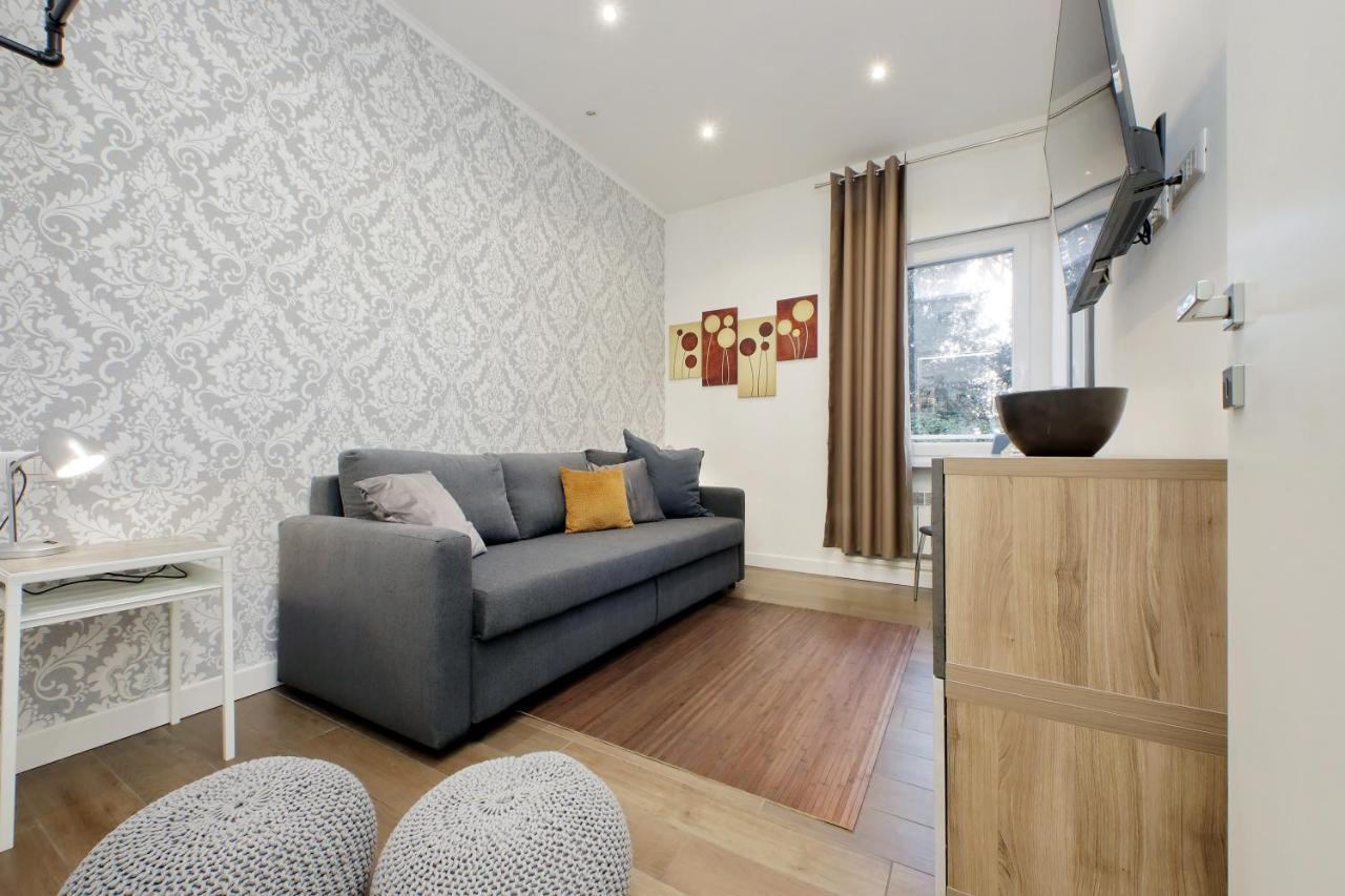 Druso Dream Apartment Colosseo โรม ภายนอก รูปภาพ