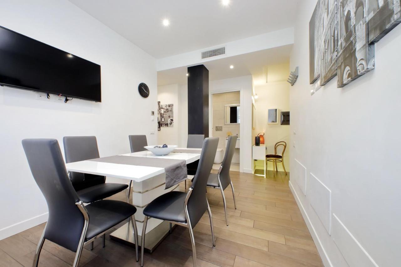 Druso Dream Apartment Colosseo โรม ภายนอก รูปภาพ