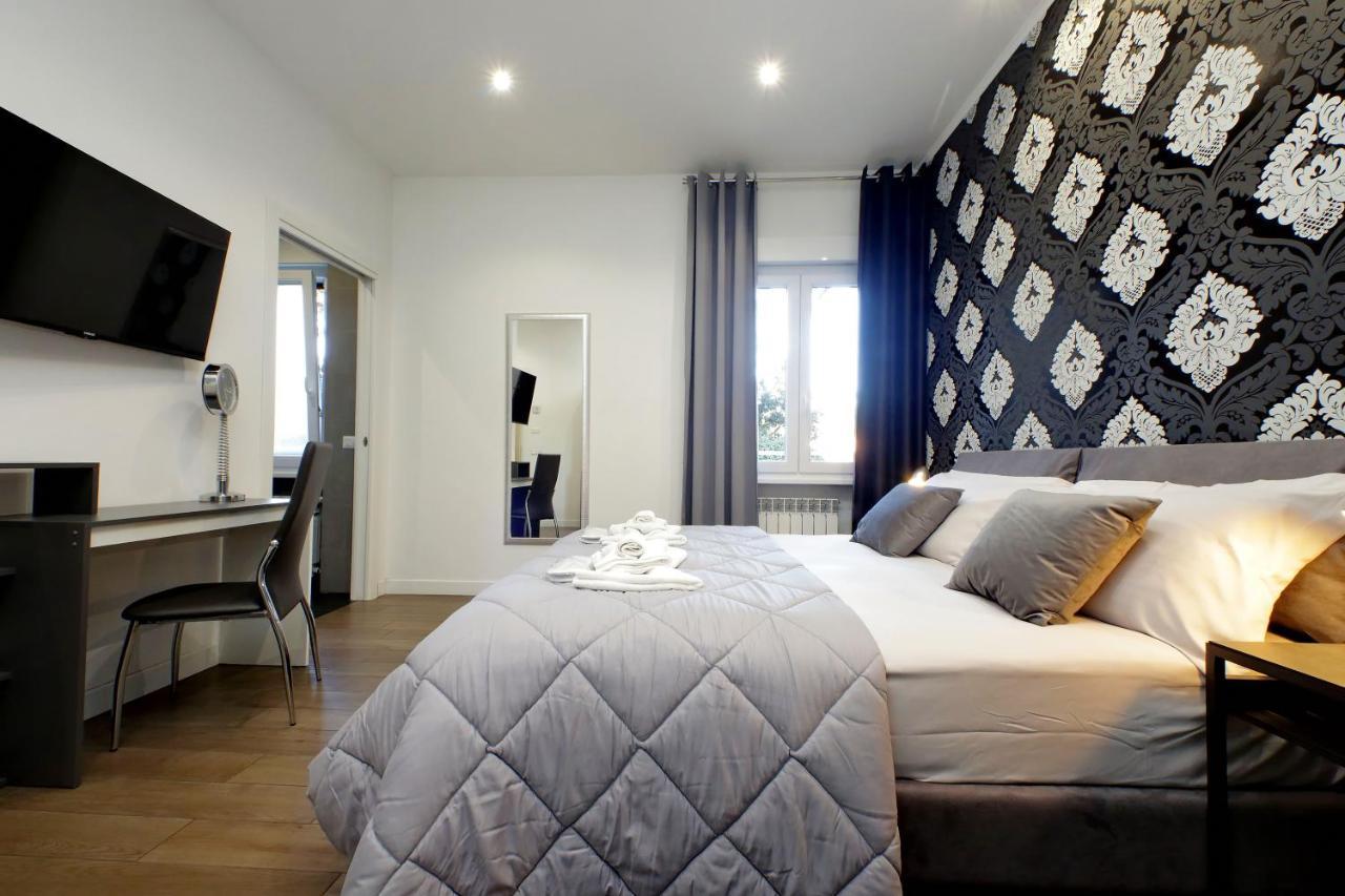 Druso Dream Apartment Colosseo โรม ภายนอก รูปภาพ