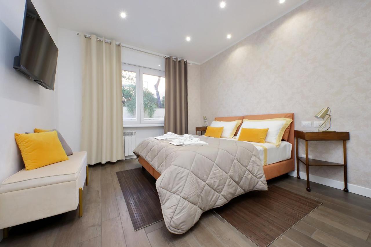 Druso Dream Apartment Colosseo โรม ภายนอก รูปภาพ
