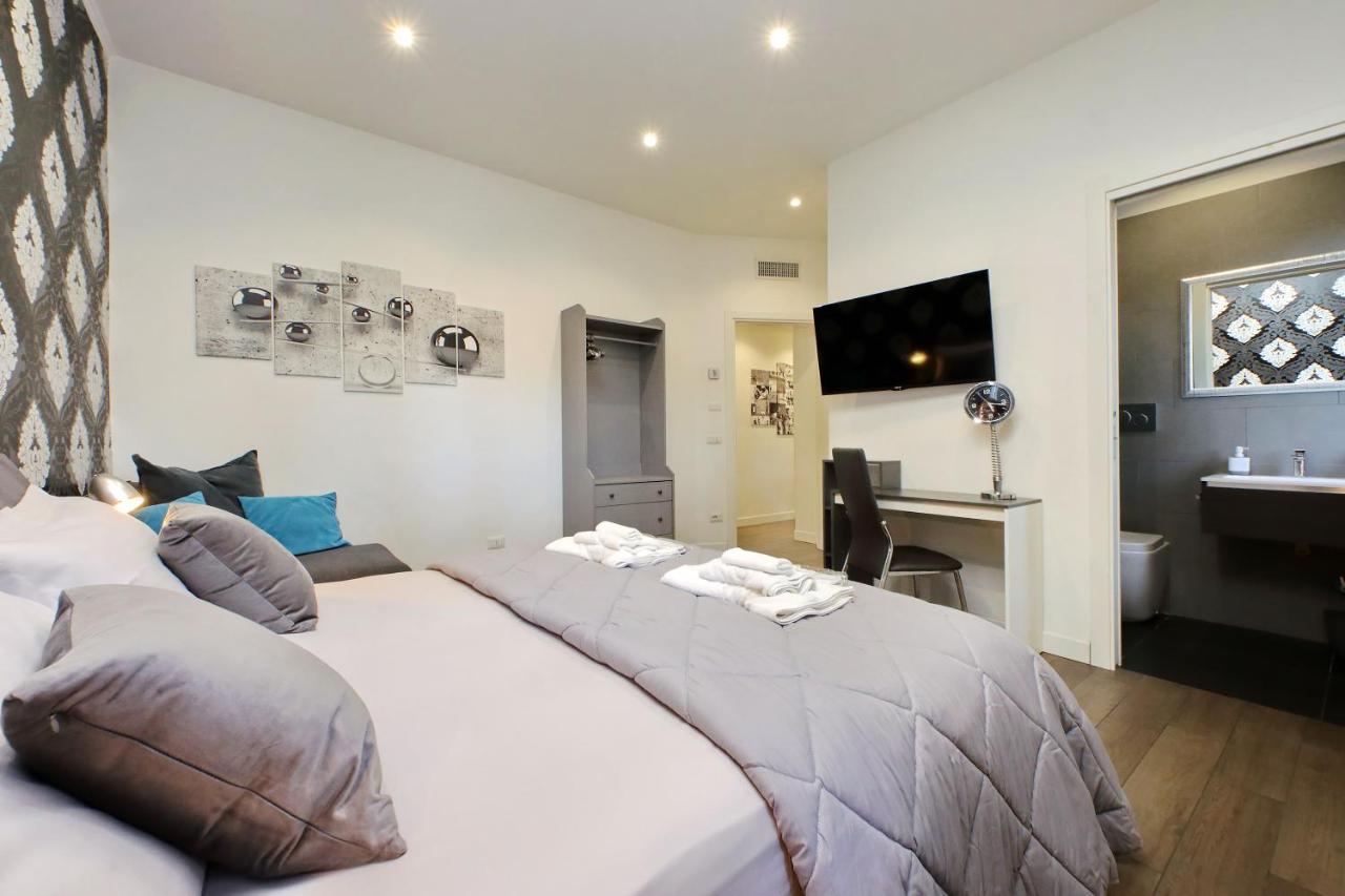 Druso Dream Apartment Colosseo โรม ภายนอก รูปภาพ