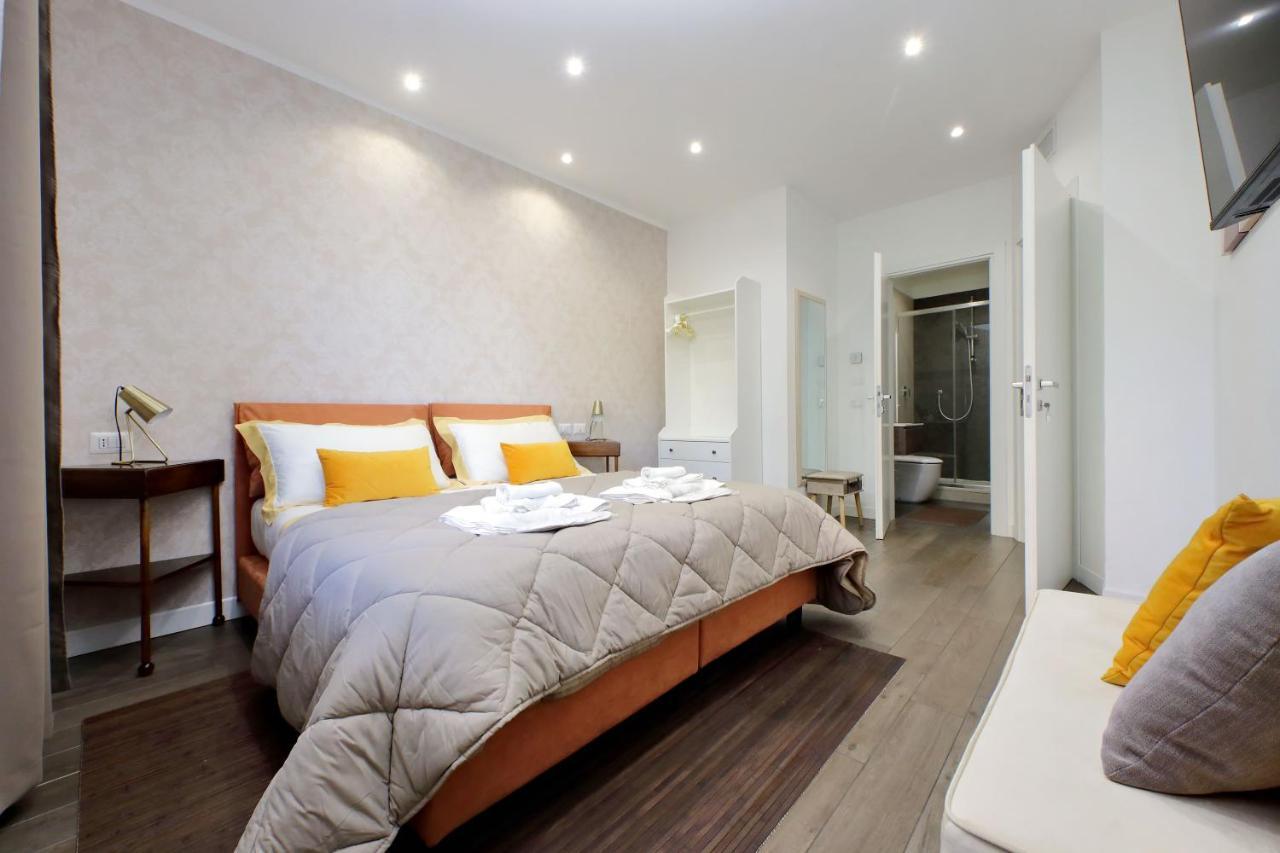 Druso Dream Apartment Colosseo โรม ภายนอก รูปภาพ