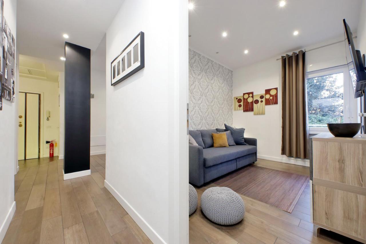 Druso Dream Apartment Colosseo โรม ภายนอก รูปภาพ