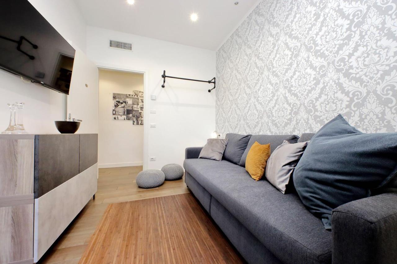 Druso Dream Apartment Colosseo โรม ภายนอก รูปภาพ
