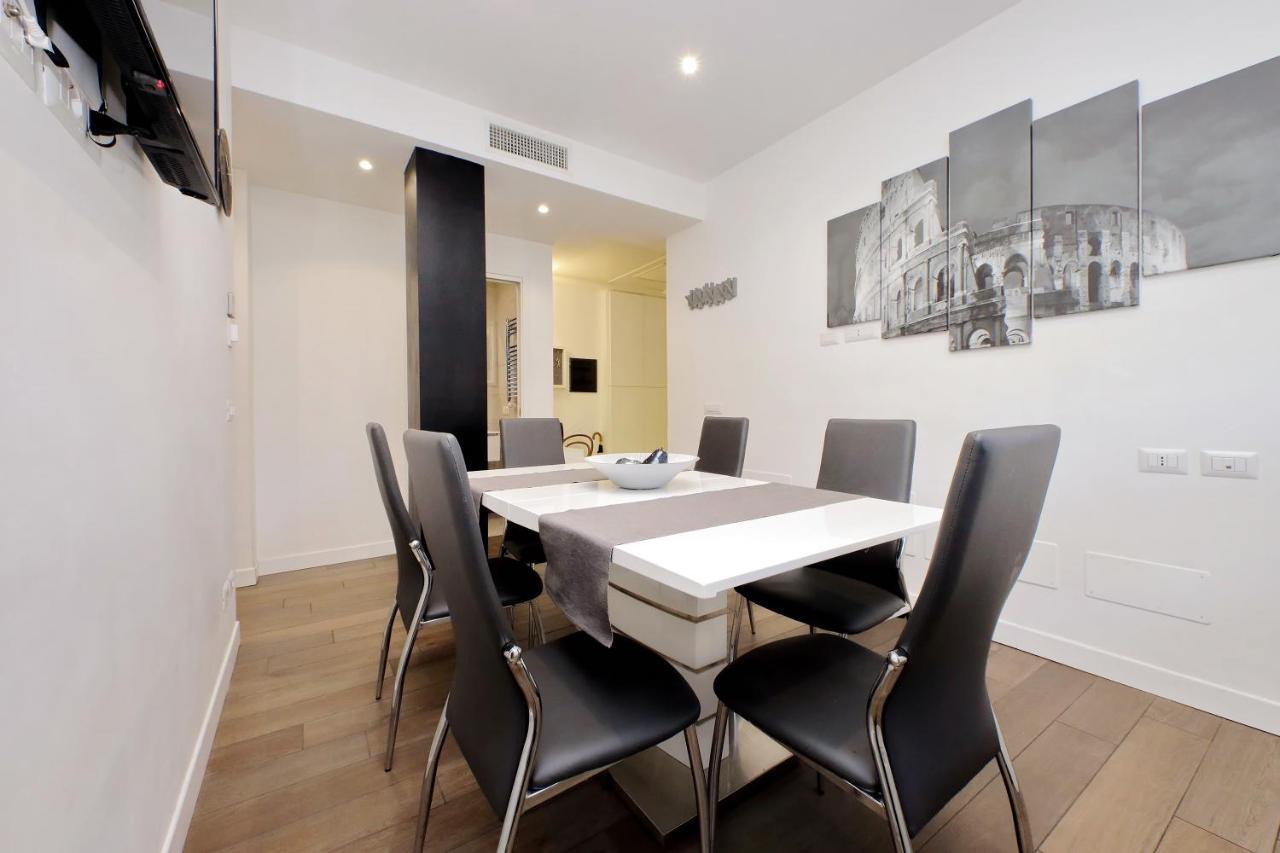 Druso Dream Apartment Colosseo โรม ภายนอก รูปภาพ