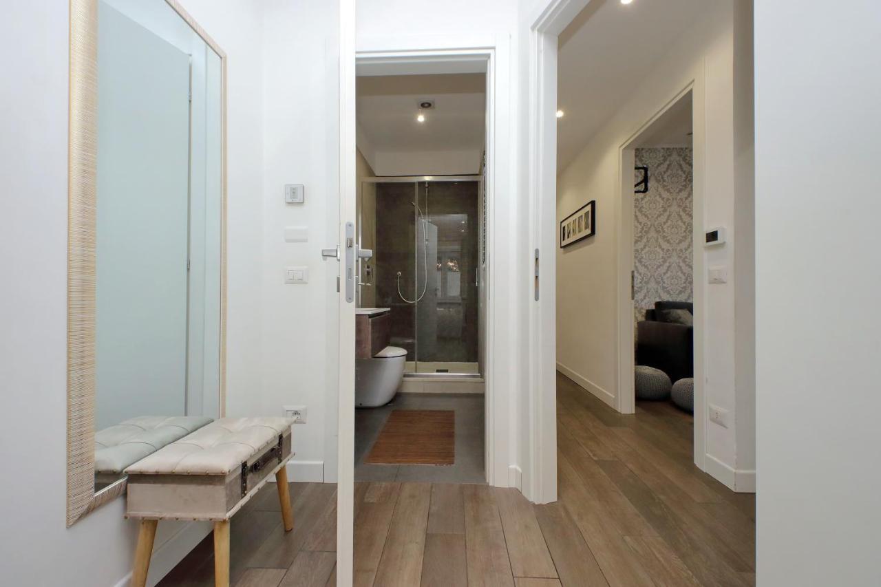 Druso Dream Apartment Colosseo โรม ภายนอก รูปภาพ