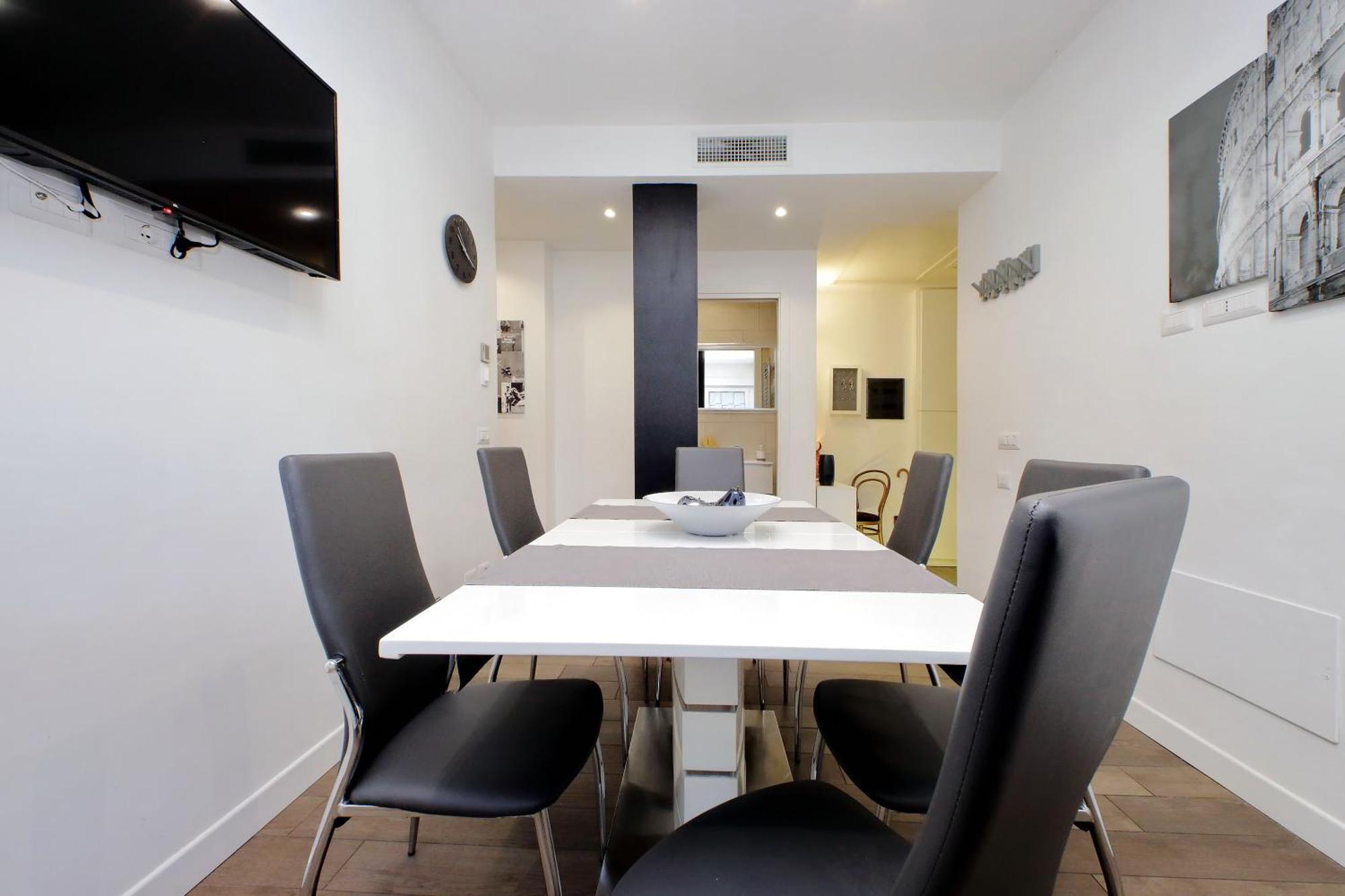 Druso Dream Apartment Colosseo โรม ภายนอก รูปภาพ