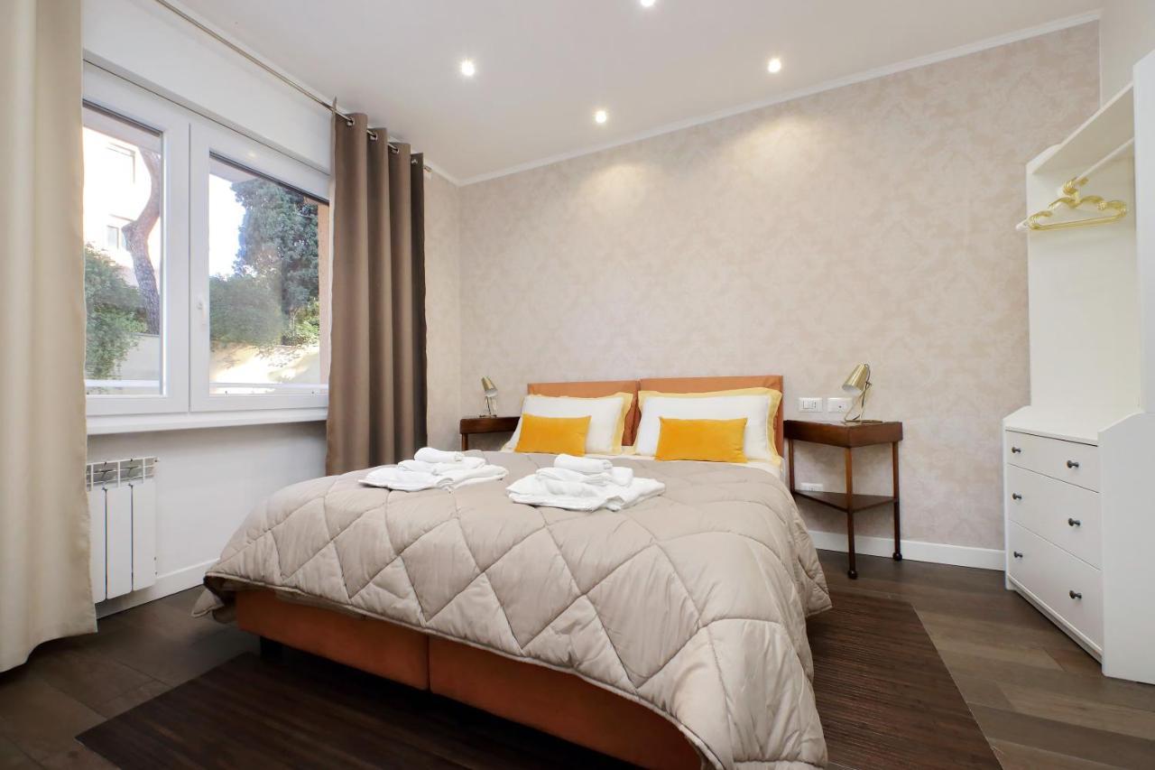 Druso Dream Apartment Colosseo โรม ภายนอก รูปภาพ