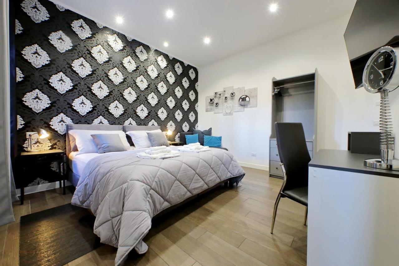 Druso Dream Apartment Colosseo โรม ภายนอก รูปภาพ