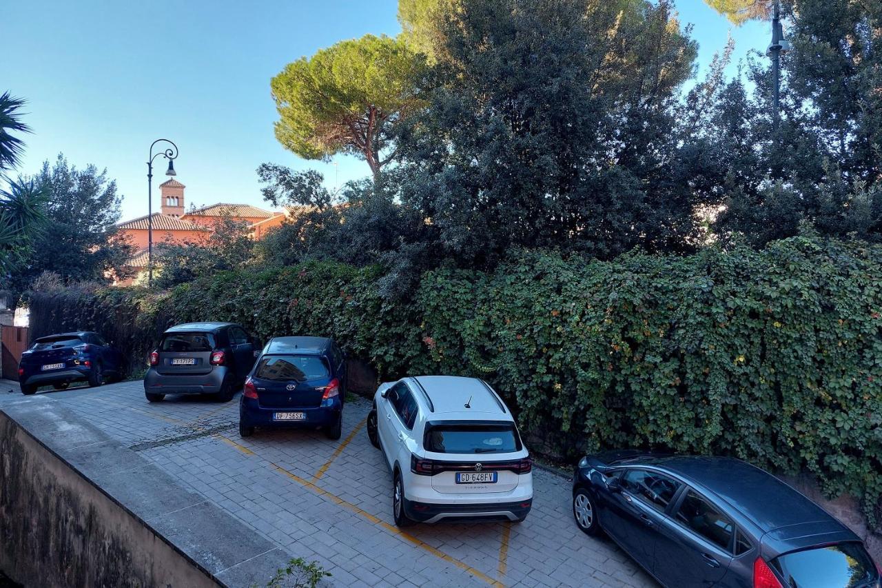 Druso Dream Apartment Colosseo โรม ภายนอก รูปภาพ