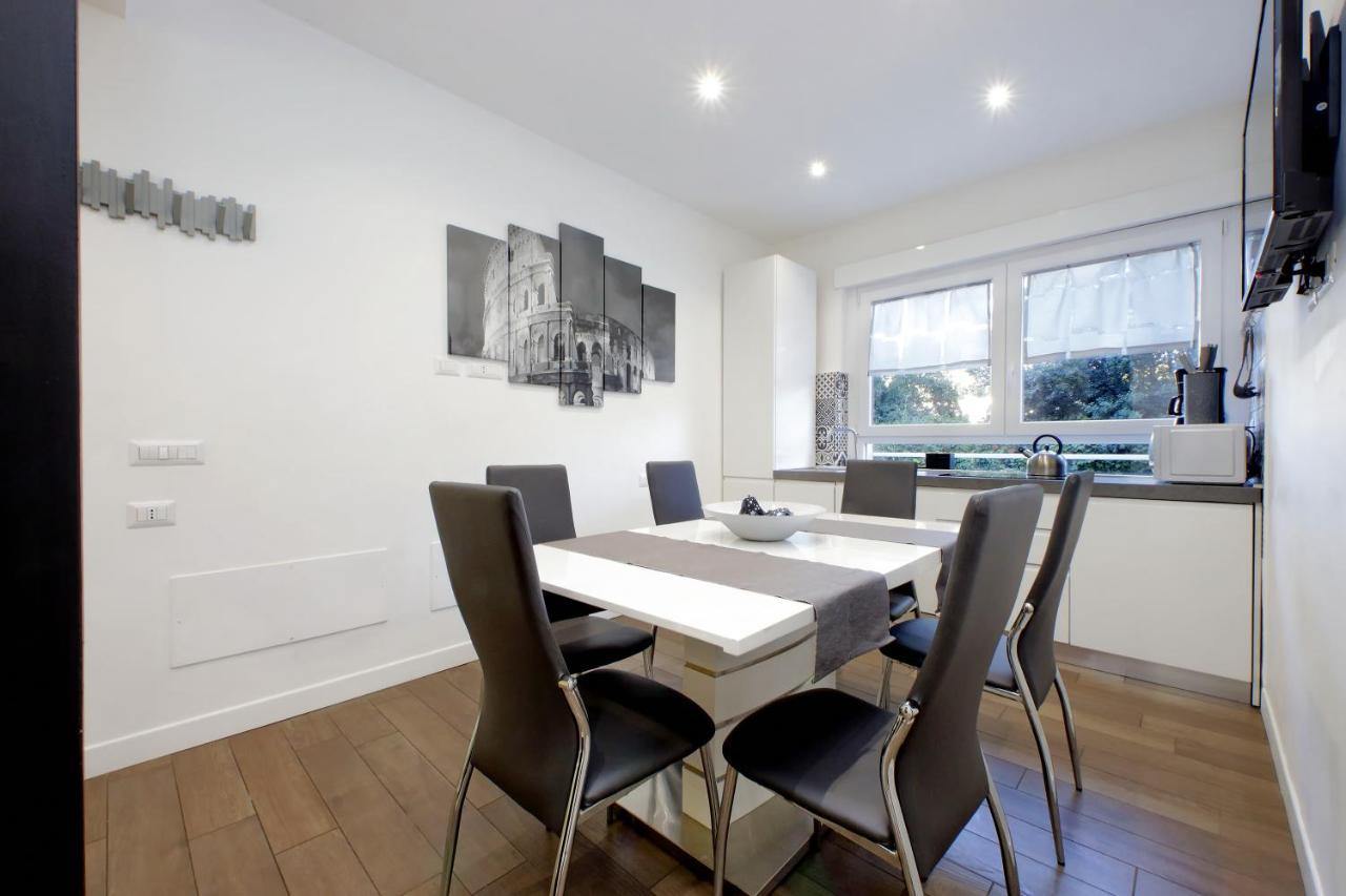 Druso Dream Apartment Colosseo โรม ภายนอก รูปภาพ