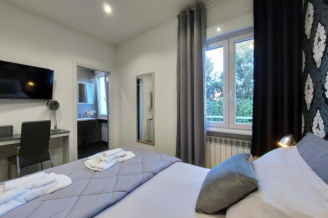 Druso Dream Apartment Colosseo โรม ภายนอก รูปภาพ