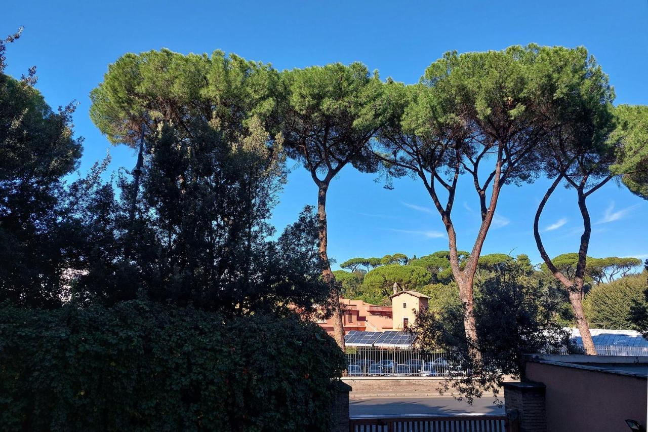 Druso Dream Apartment Colosseo โรม ภายนอก รูปภาพ