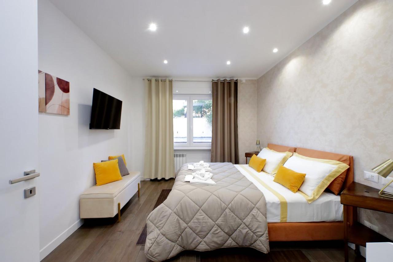 Druso Dream Apartment Colosseo โรม ภายนอก รูปภาพ