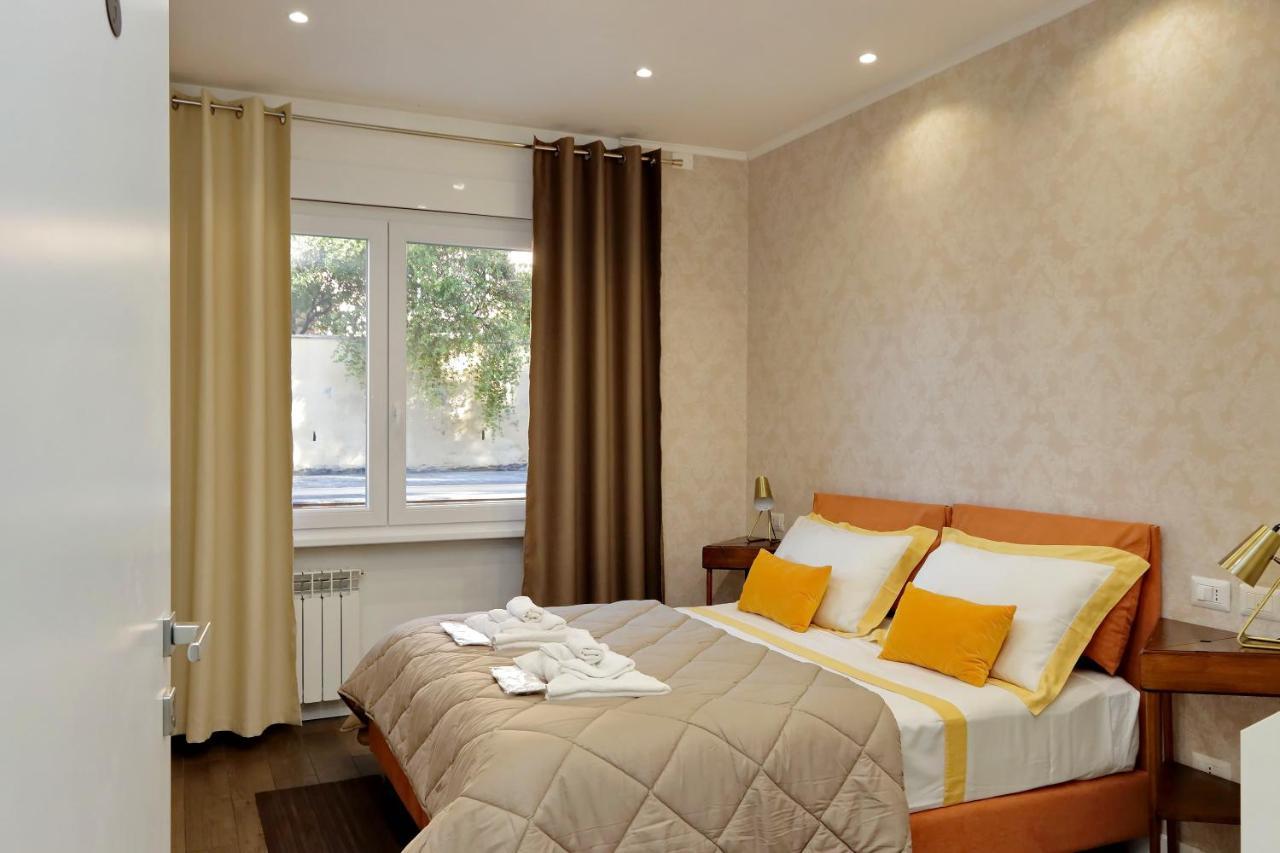 Druso Dream Apartment Colosseo โรม ภายนอก รูปภาพ