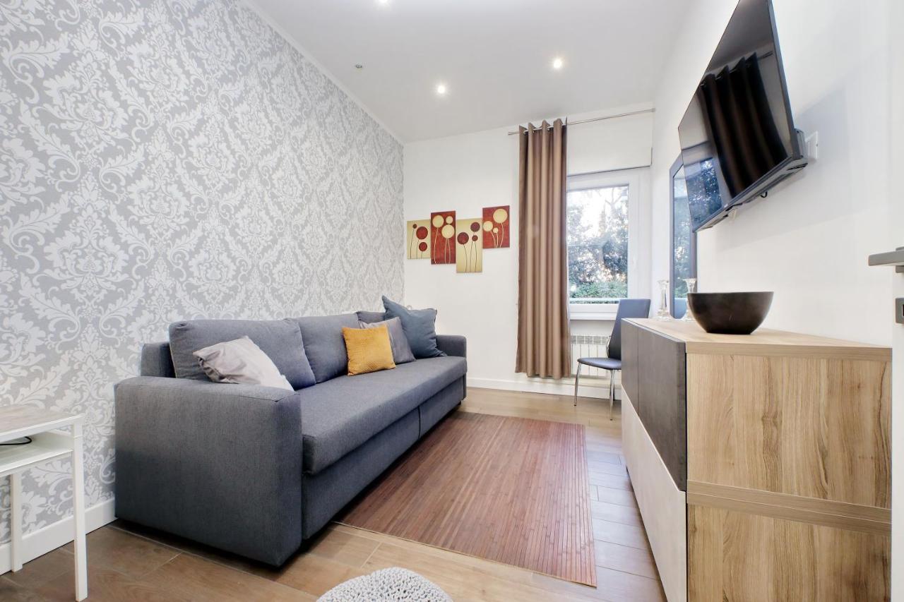 Druso Dream Apartment Colosseo โรม ภายนอก รูปภาพ