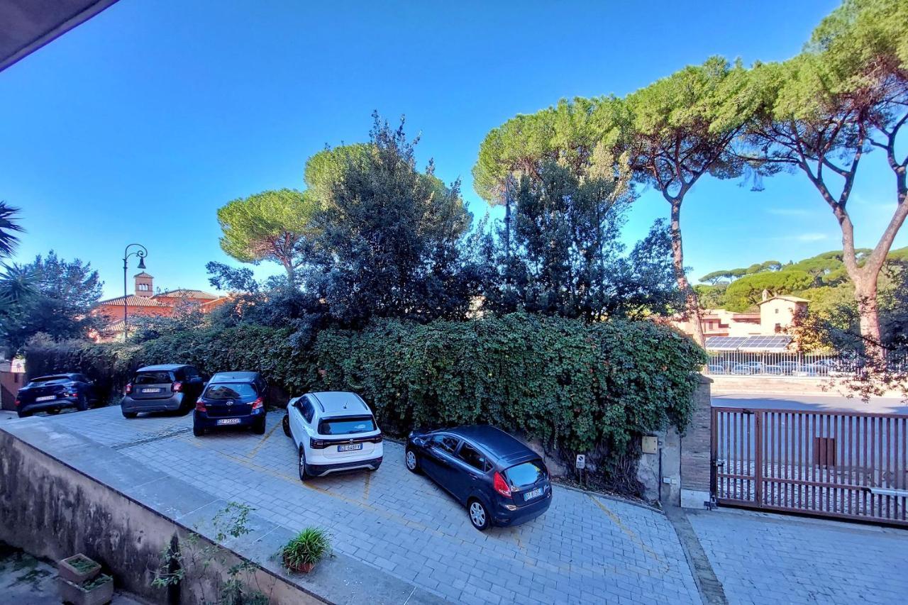 Druso Dream Apartment Colosseo โรม ภายนอก รูปภาพ