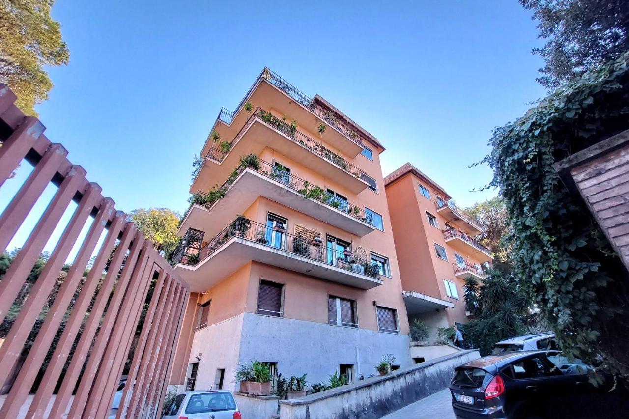 Druso Dream Apartment Colosseo โรม ภายนอก รูปภาพ