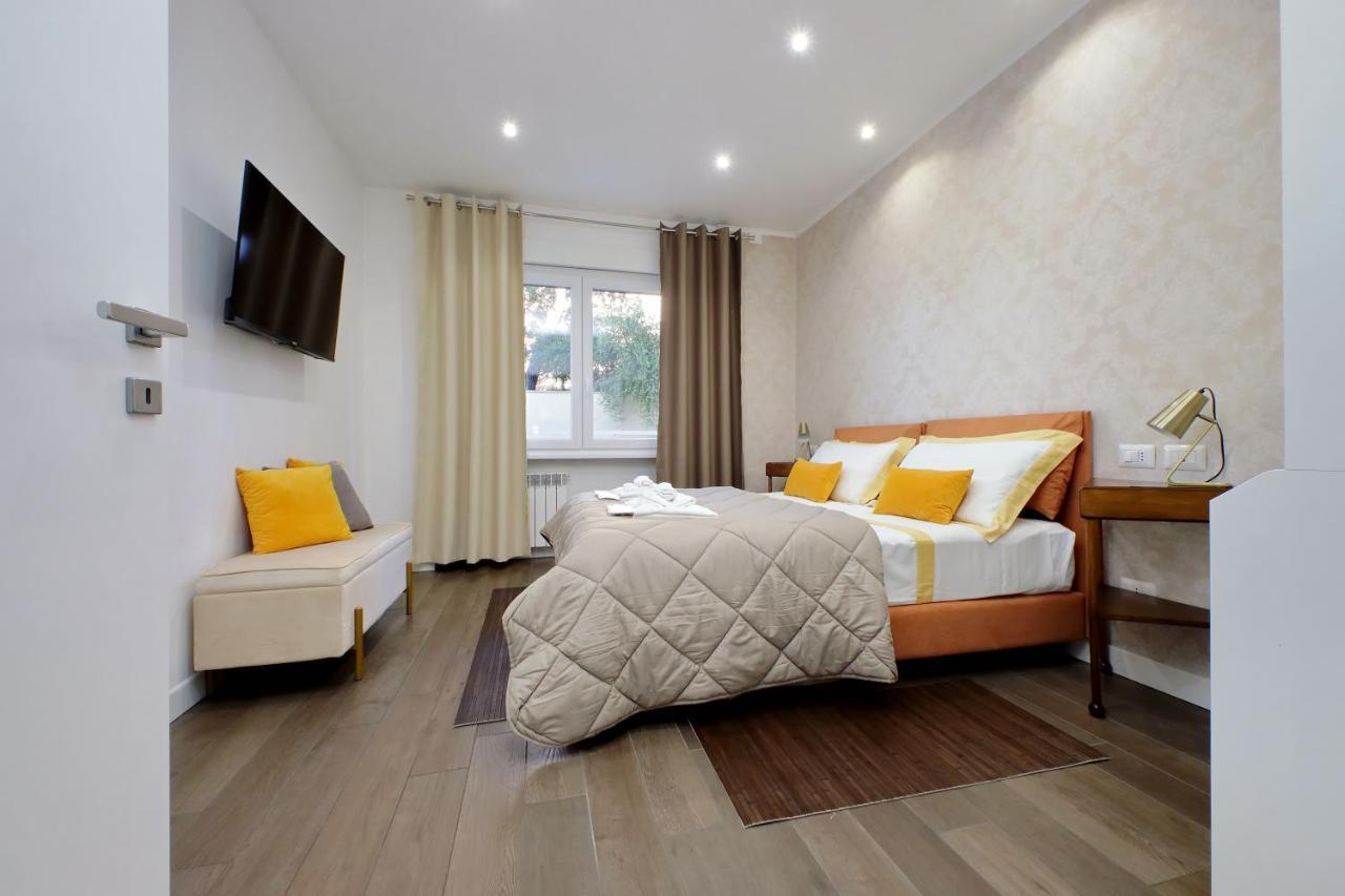 Druso Dream Apartment Colosseo โรม ภายนอก รูปภาพ