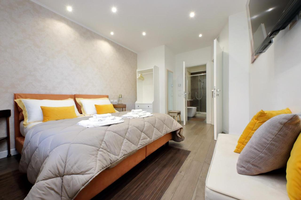 Druso Dream Apartment Colosseo โรม ภายนอก รูปภาพ