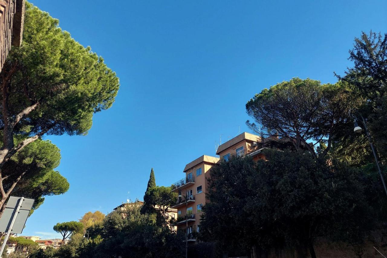 Druso Dream Apartment Colosseo โรม ภายนอก รูปภาพ