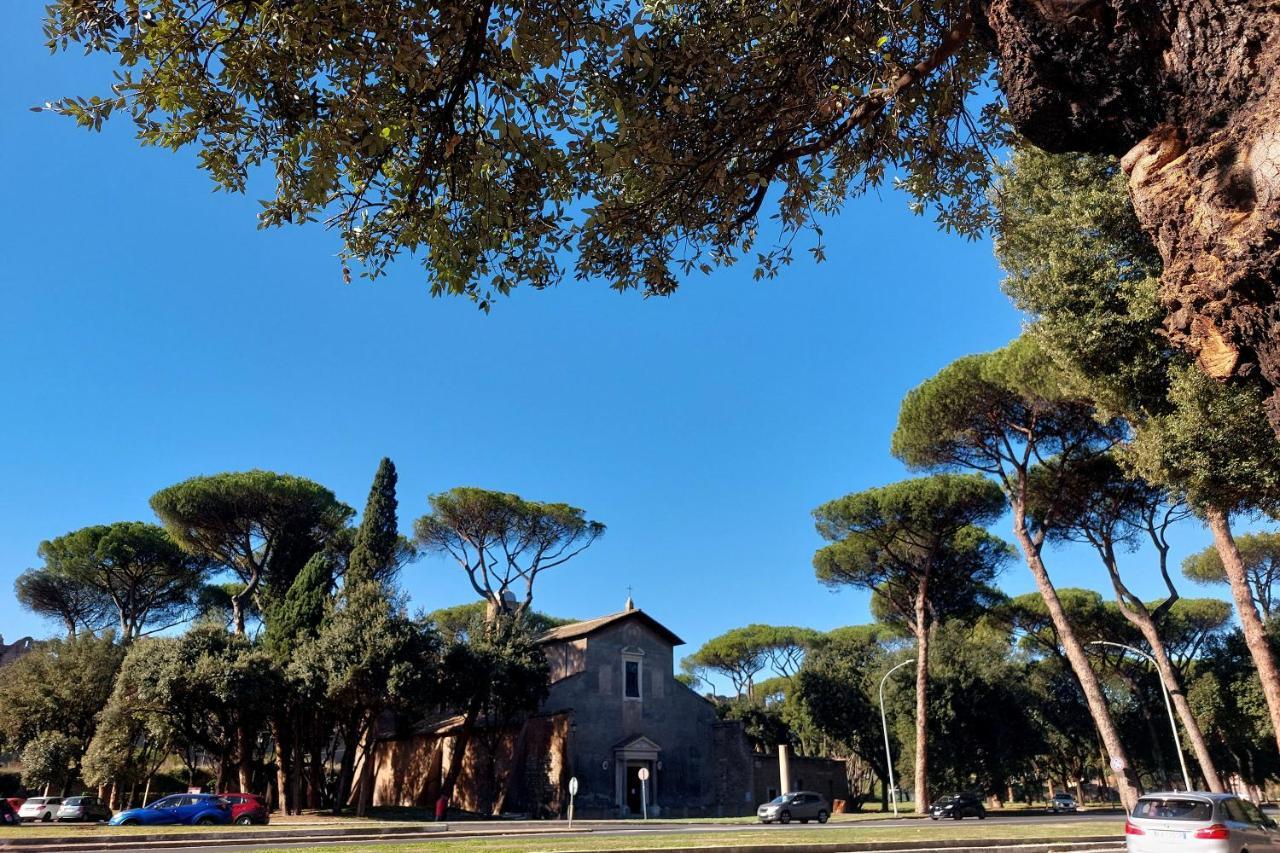 Druso Dream Apartment Colosseo โรม ภายนอก รูปภาพ