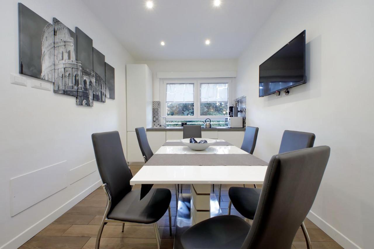 Druso Dream Apartment Colosseo โรม ภายนอก รูปภาพ