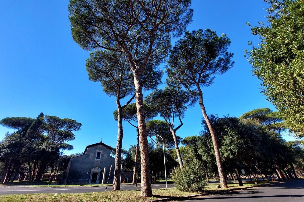Druso Dream Apartment Colosseo โรม ภายนอก รูปภาพ